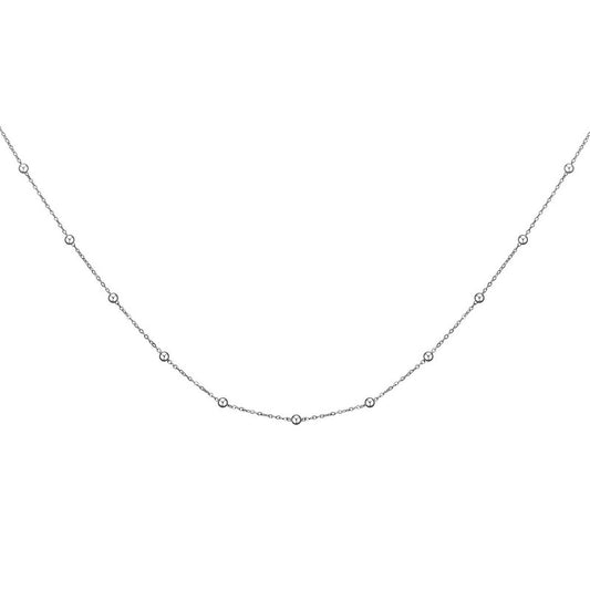 Stainless steel necklace