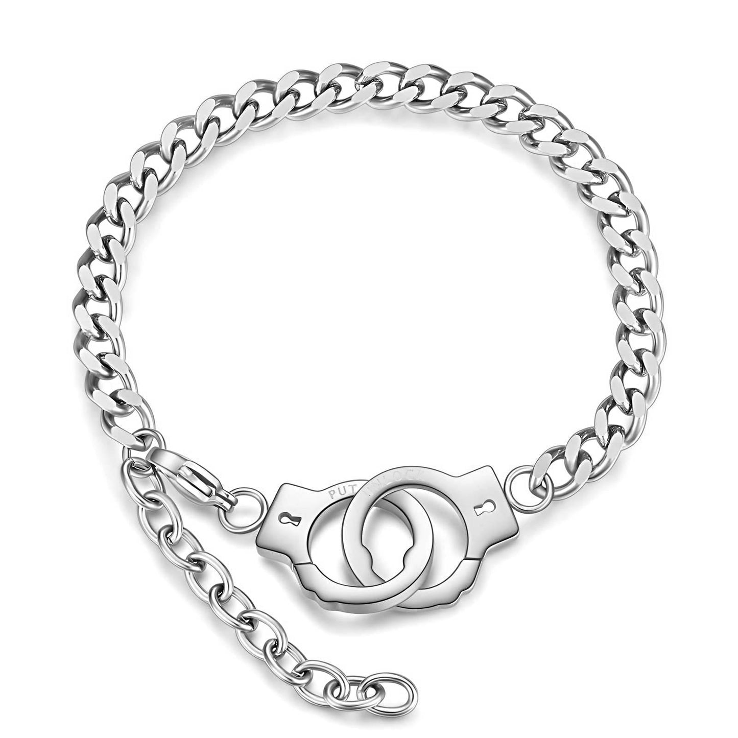 Stainless steel bracelet