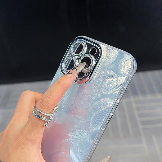 iPhone 13 Pro Max Feather Phone Case