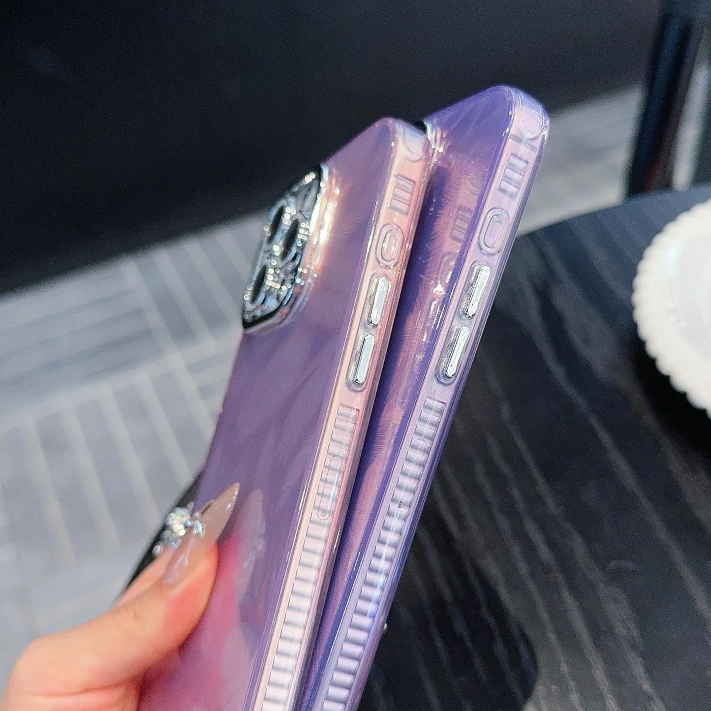 iPhone 13 Pro Max Feather Phone Case