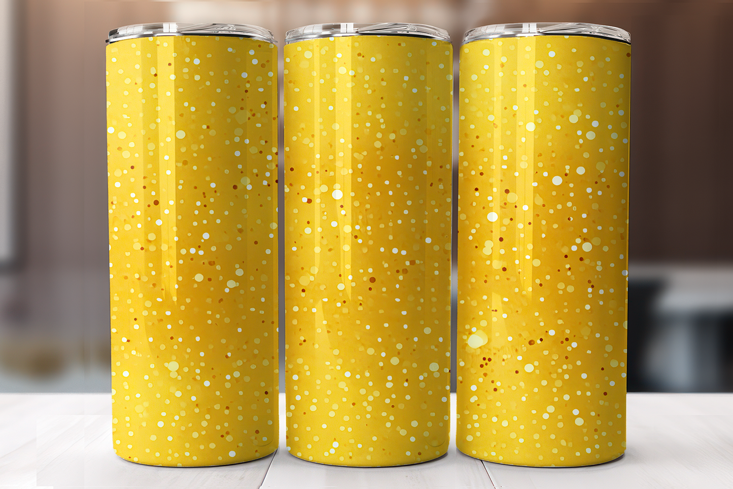 Glitter Tumbler