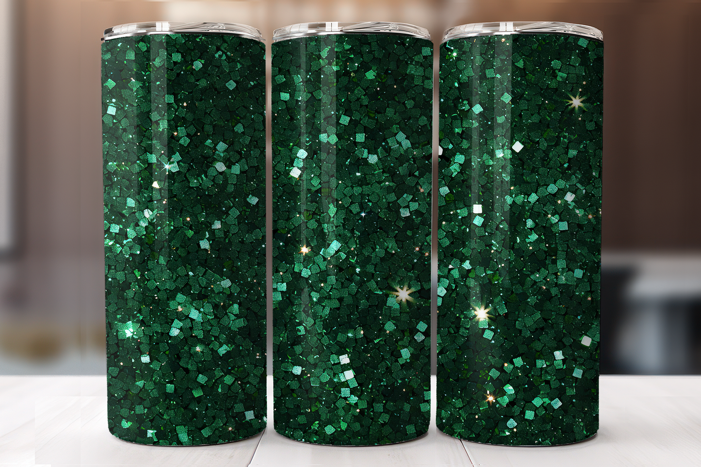 Glitter Tumbler