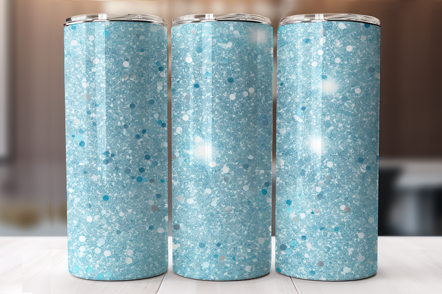 Glitter Tumbler