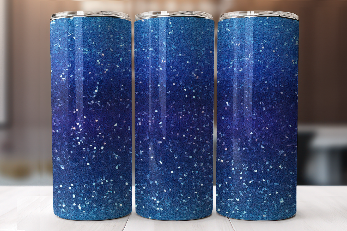 Glitter Tumbler