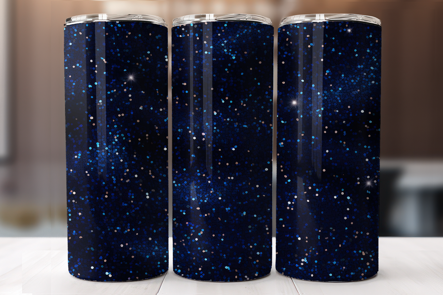 Glitter Tumbler