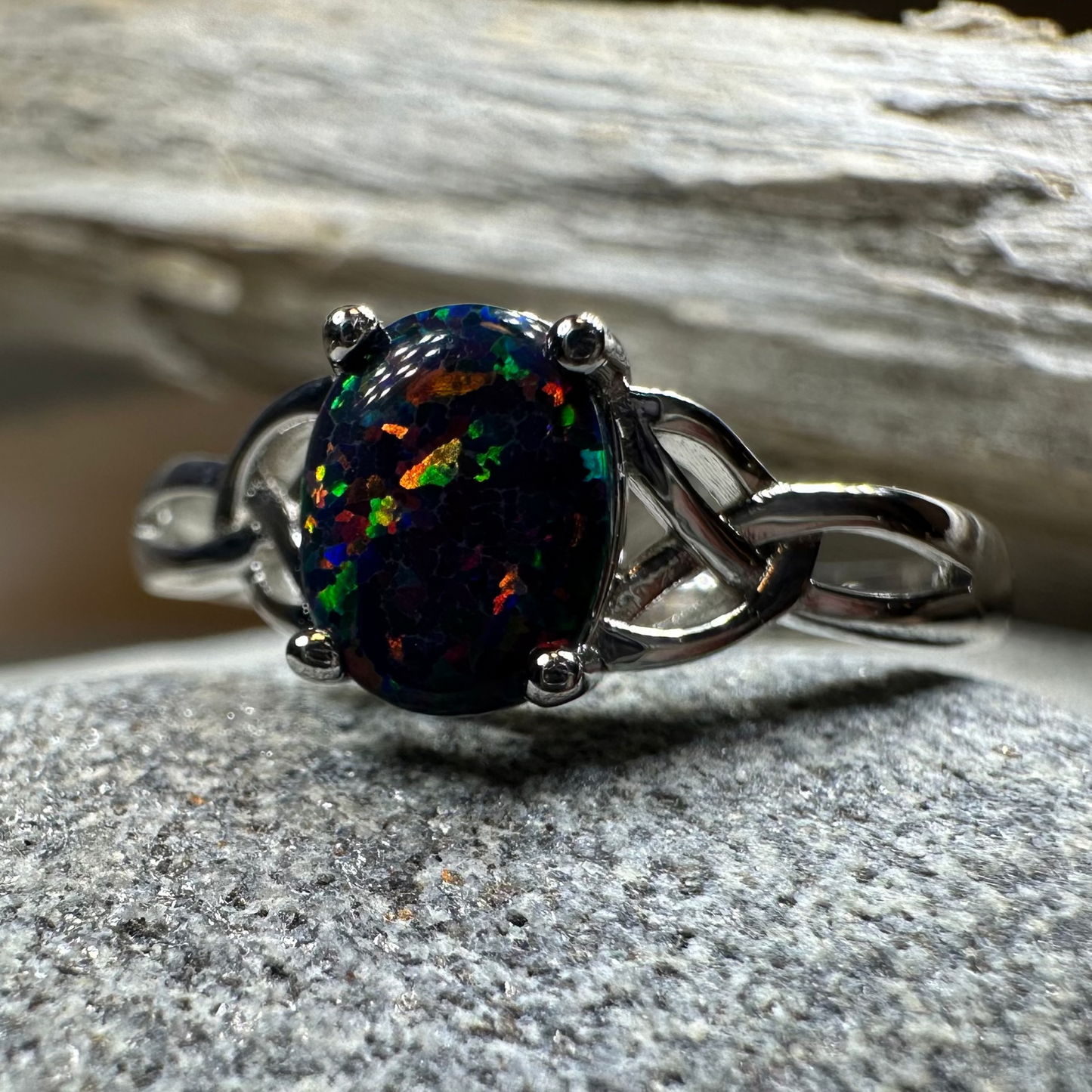 Celtic Magic Celtic Ring