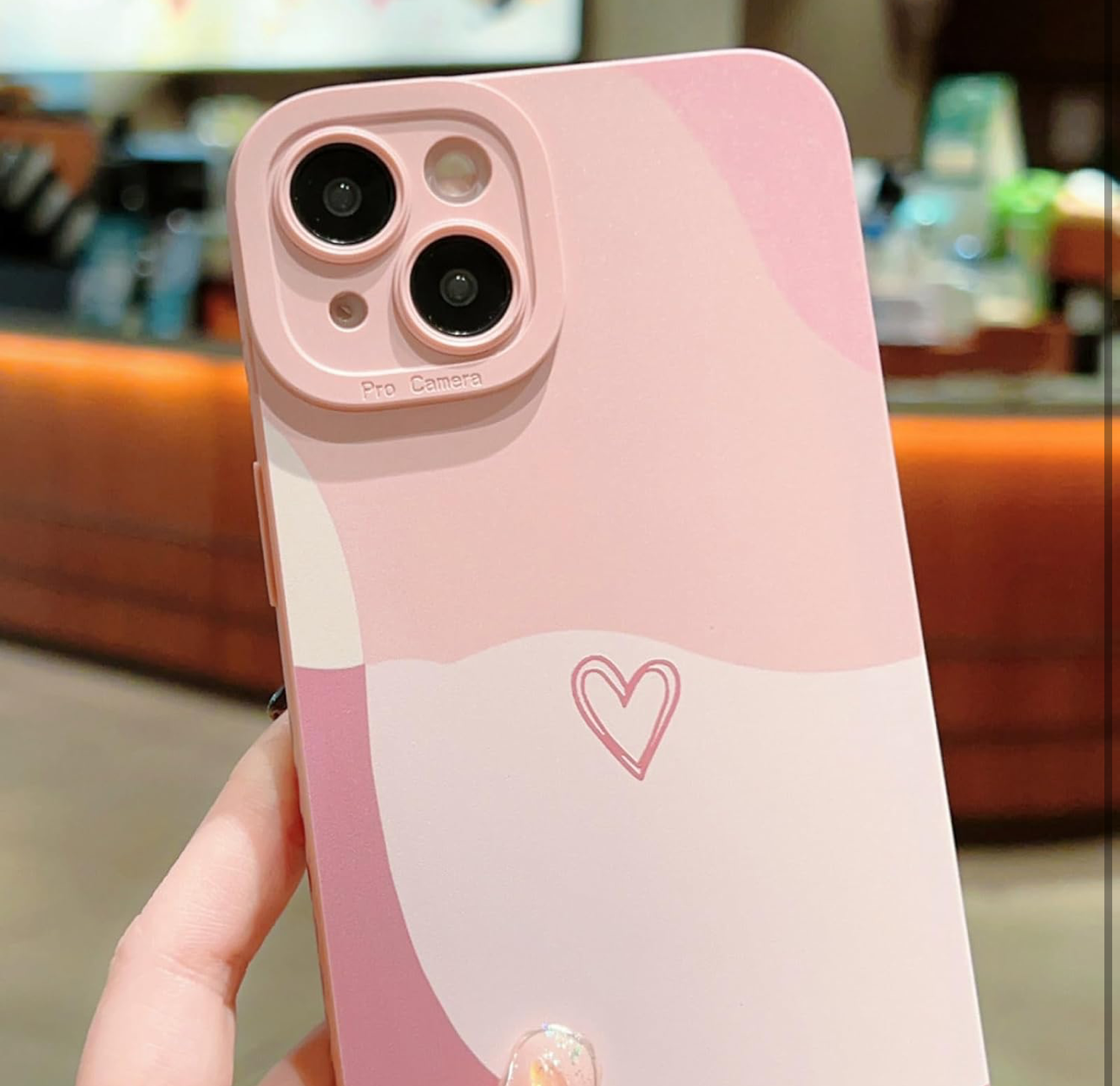 Love Phone Case for iPhone 15 Pro Max