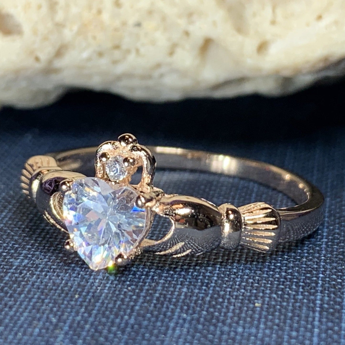 Emyvale Claddagh Ring
