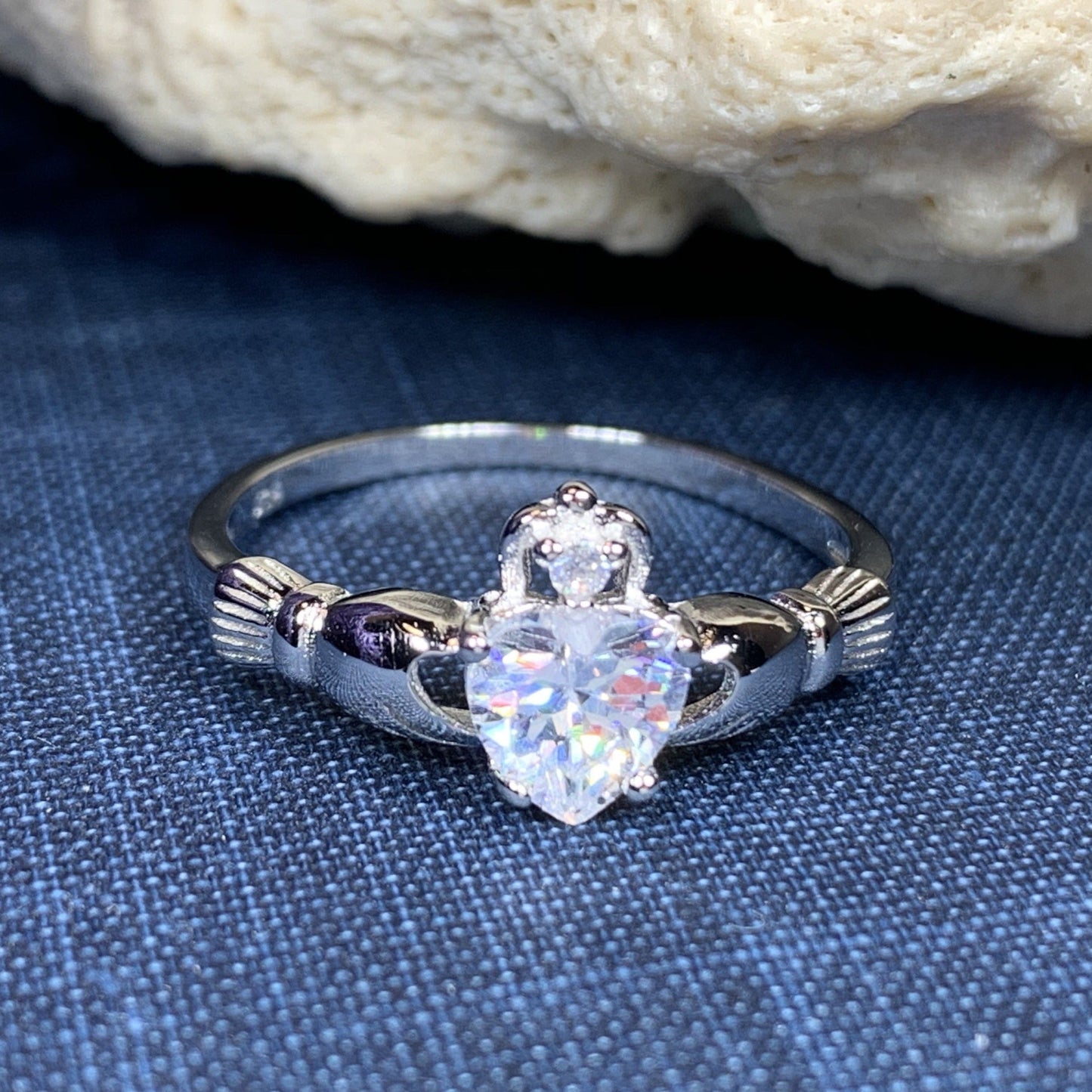 Clare Claddagh Ring