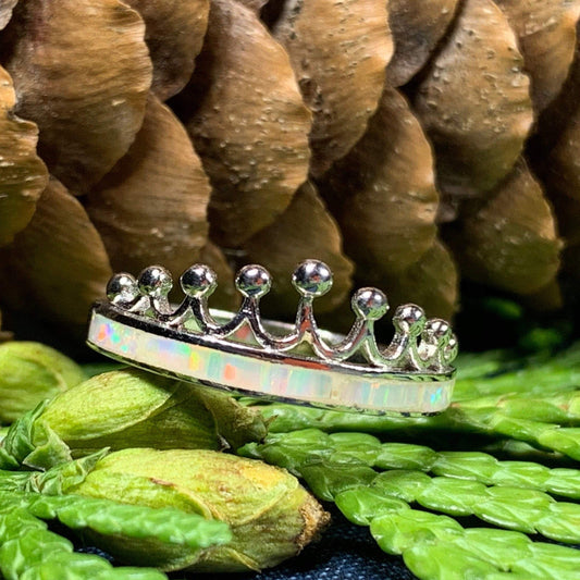 Ethney Crown Ring