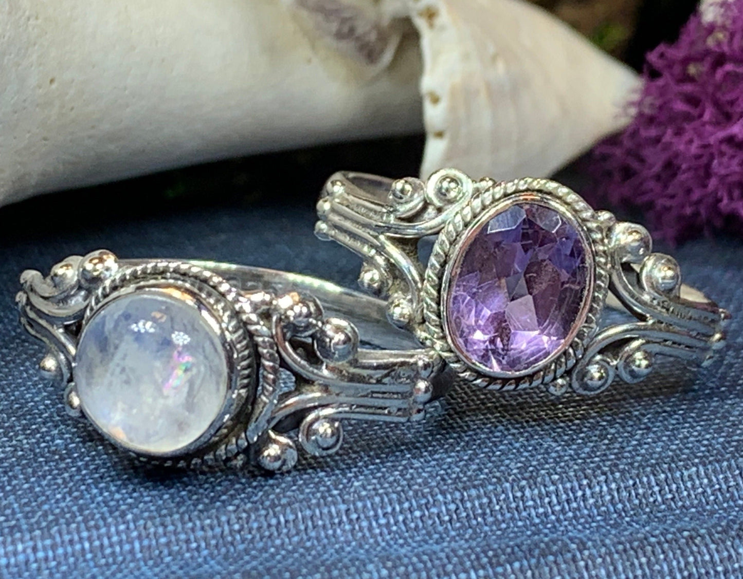 Celtic Love Ring