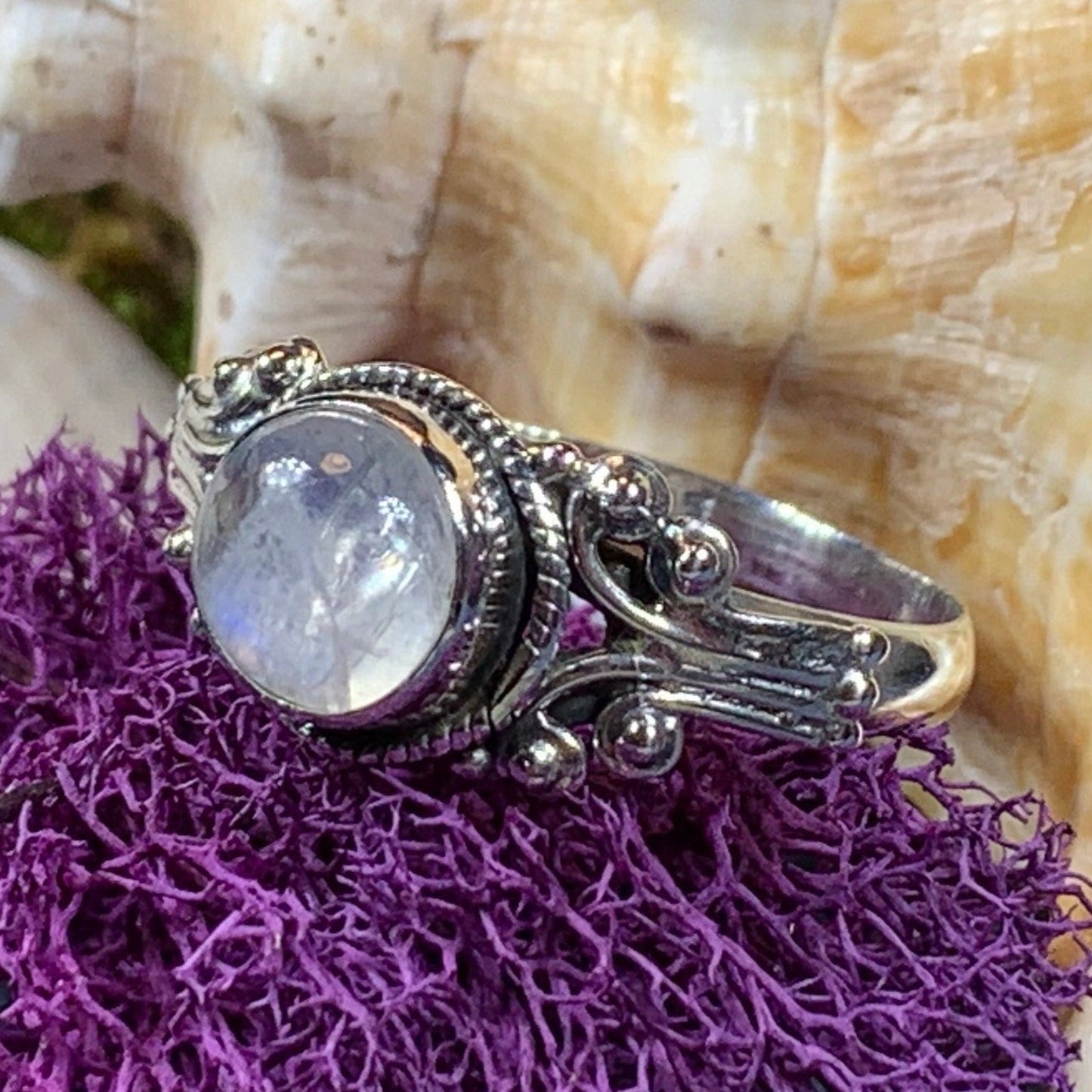 Celtic Love Ring