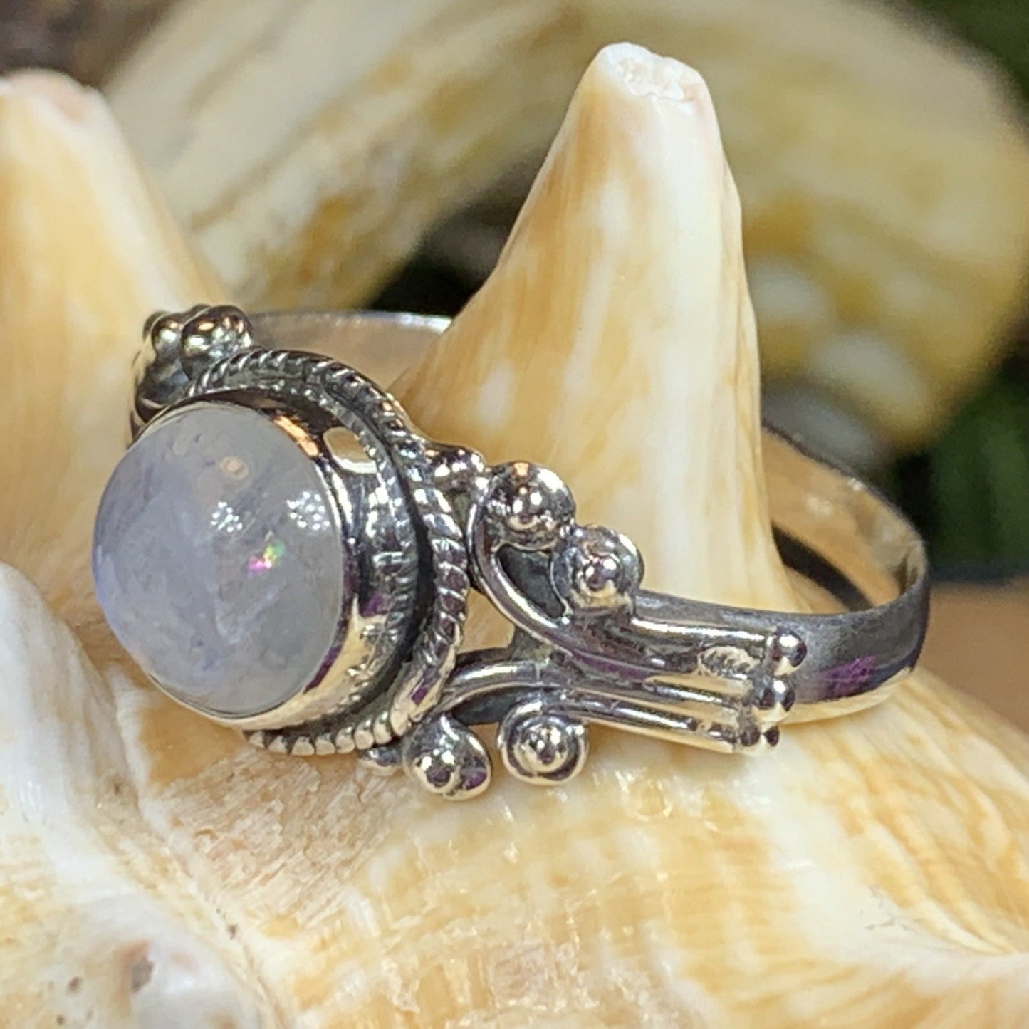 Celtic Love Ring
