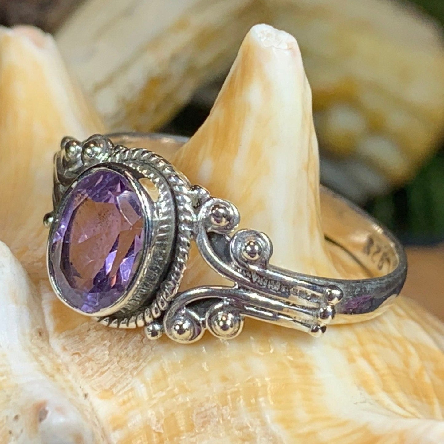 Celtic Love Ring