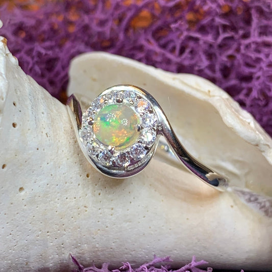 Sairva Opal Ring