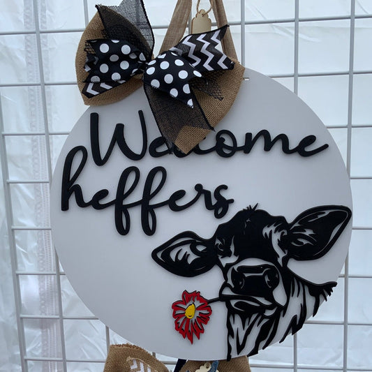 Welcome Heffers