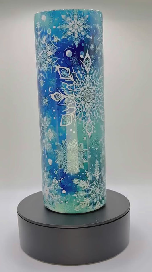 Winter Wonderland Tumbler