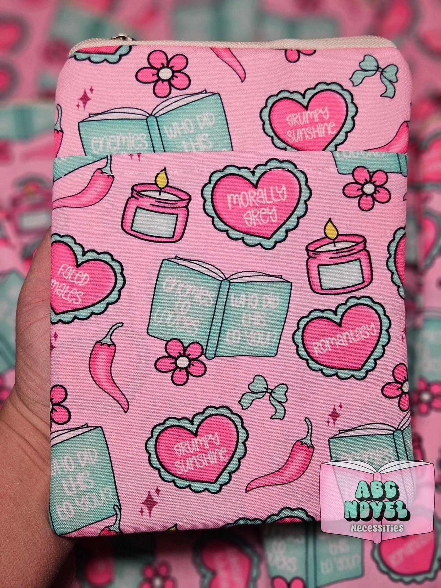 Kindle Keeper - Tropes Design