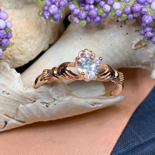 Emyvale Claddagh Ring