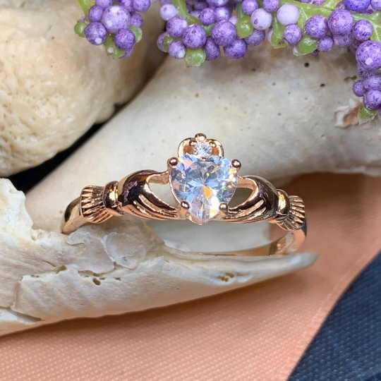 Emyvale Claddagh Ring